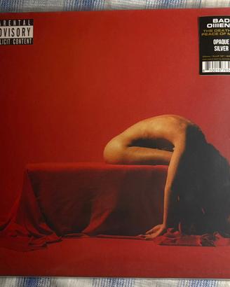 The Death of Peace of Mind vinile