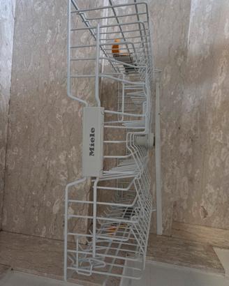 carrelli lavastoviglie MIELE