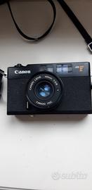 Macchina fotografica canon vintage anni 80