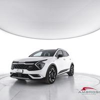 KIA Sportage 1.6 crdi mhev GT-line dct