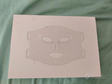 maschera viso a LED INIA Glow