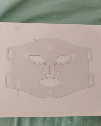 maschera viso a LED INIA Glow
