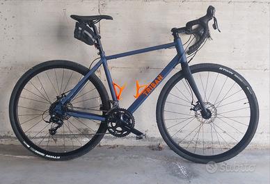 Bici gravel rc 120 taglia M