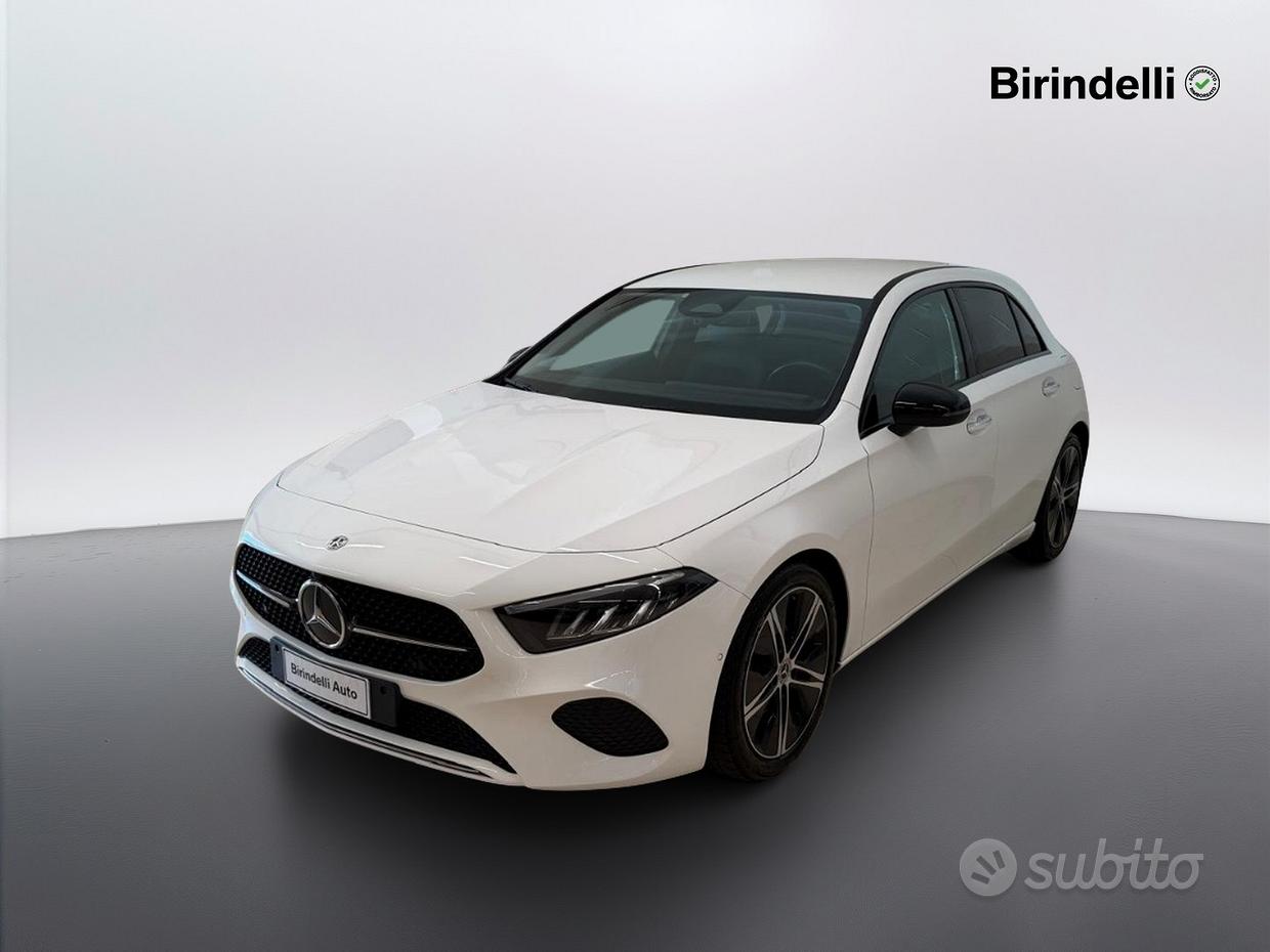 Mercedes-Benz Classe A (W177)