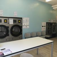 Lavanderia self service