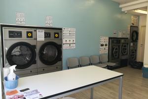 Lavanderia self service