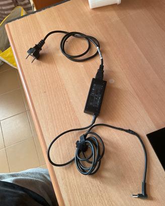 Caricatore computer portatile hp