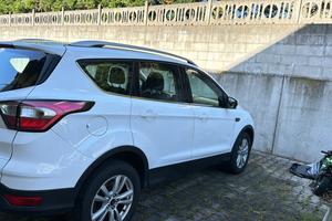 Ford Kuga II 2017 1.5 tdci Plus s