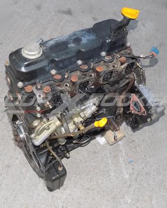 Motore TD27T Nissan Terrano 2 2.7 td 97>99