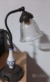 lampada  vintage