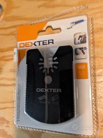 Lama multifunzione DEXTER legno e PVC nuova 