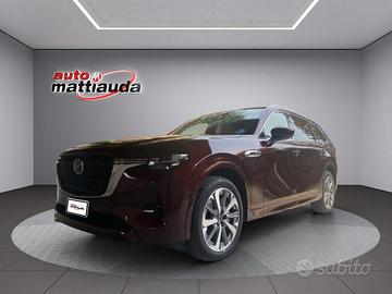 Mazda CX-80 3.3 m-hybrid boost Takumi Plus auto