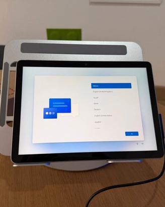 Microsoft Surface Go 4 nuovo