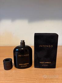 Profumo dolce flgabbana intenso