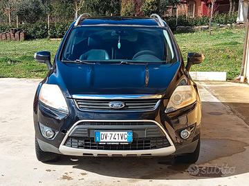Ford Kuga 2.0 TDCI