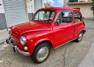 Fiat 600 D