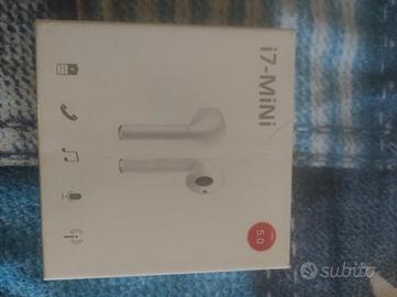 cuffie wireless I7 Mini