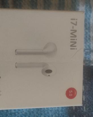 cuffie wireless I7 Mini