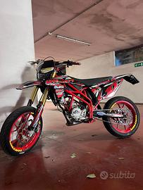 Suzuki Valenti N01 50cc 2021