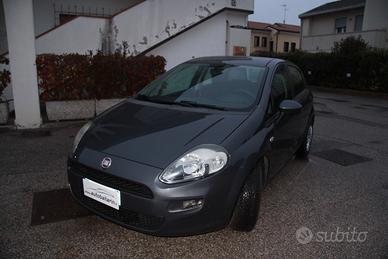 Fiat Punto 1.3 MJT II S&S 95 CV 5 porte Lounge