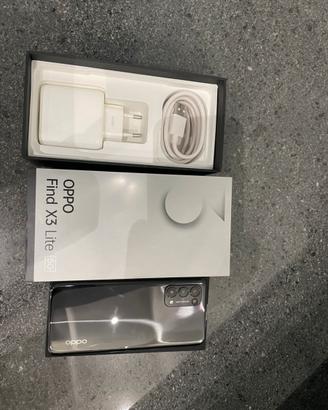 OPPO Find X3 Lite 5G 8/128 GB