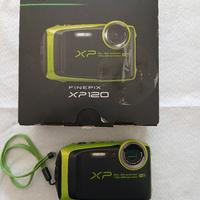 fotocamera  Fujlfilm FINEPIX xp120