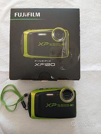 fotocamera  Fujlfilm FINEPIX xp120