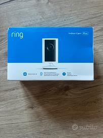 Ring Indoor Cam Plus