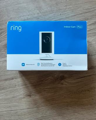 Ring Indoor Cam Plus