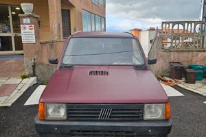 FIAT PANDA 4X4 1987