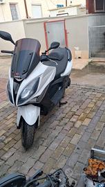Kymco xciting 300
