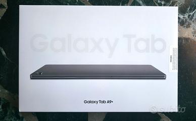 Samsung Galaxy Tab A9+ 128GB, Colore Grafite.