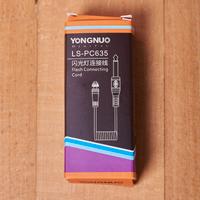 Yongnuo LS-PC635 cavo sincro