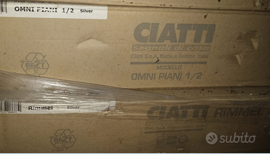 MOBILI PORTA TV NUOVI E IMBALLATI DA CASA MADRE