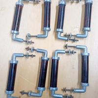 maniglie deco' in bachelite