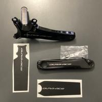 Shimano Dura Ace 9200 guarnitura/pedivelle - NUOVE