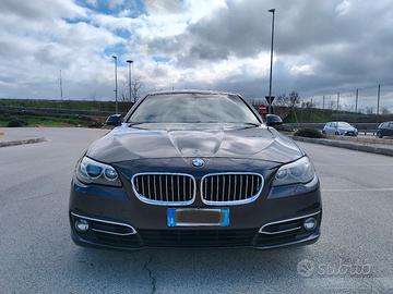 BMW 530d x-drive 249cv Touring Luxury