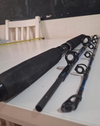 Canna Sealine Travel 3050T