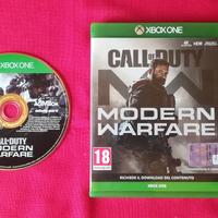 Call of Duty Modern Warfare 2019 xbox