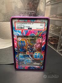 Palafin ex pokemon psa 9 jap
