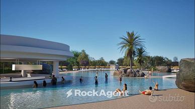 VILLAGGIO MEDITERRANEO - IL MARE, IL SOLE, LA CASA