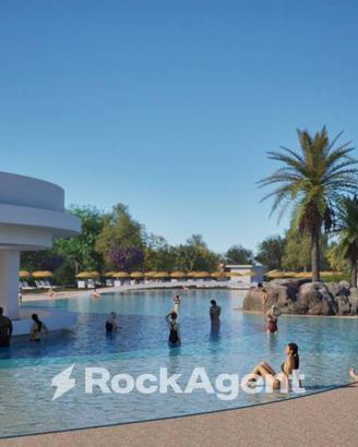VILLAGGIO MEDITERRANEO - IL MARE, IL SOLE, LA CASA
