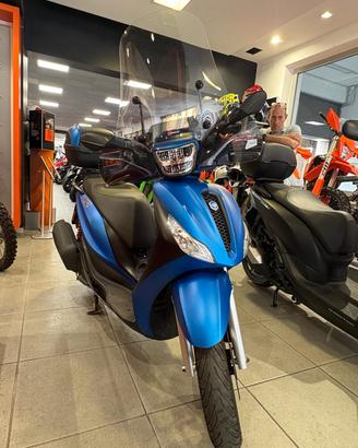 Piaggio Medley 150 S - 2024 - 12 Mesi di Garanzia 