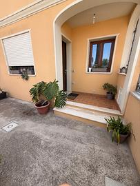 Trivano arredato indipendente