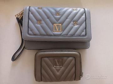 Clutch wallet e portacarte Victoria's secret