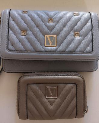 Clutch wallet e portacarte Victoria's secret