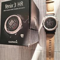 GARMIN Fénix 3HR