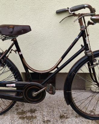 bicicletta d'epoca donna AURORA 