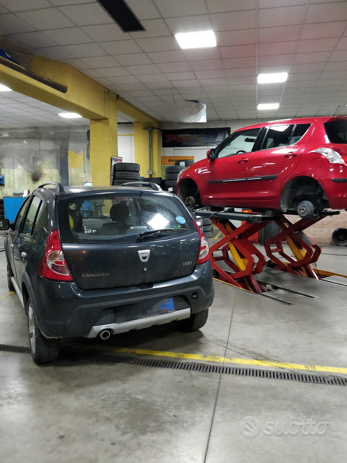 DACIA Sandero 1ª serie