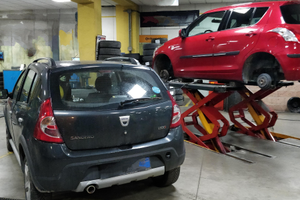 Dacia Sandero Stepway 1.5 dCI 90CV